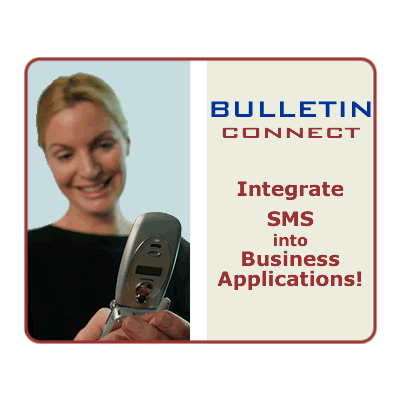 Bulletin Connect